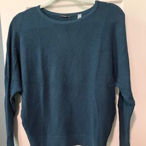 T Tahari Boatneck Sweater